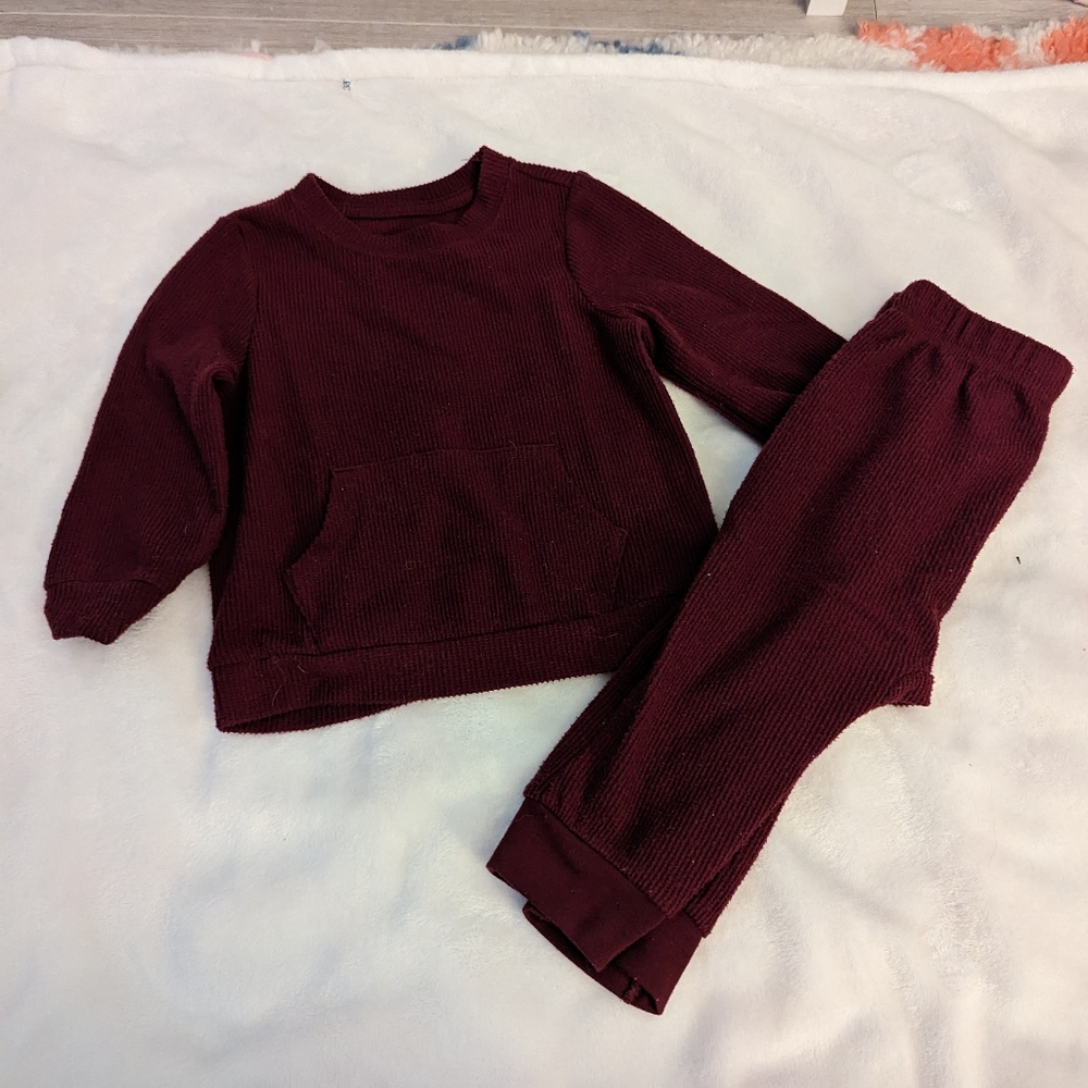 Cat and Jack matching set